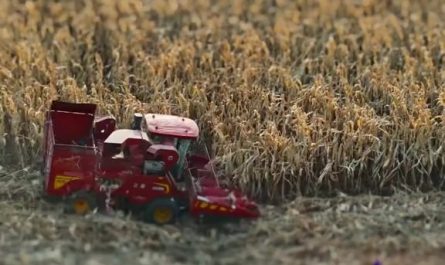 Tilt shift farming