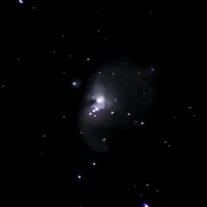 Tonight's Beautiful Shot Of The Orion Nebula.