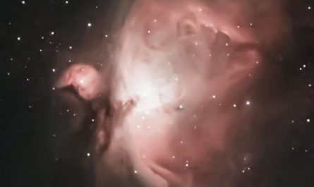 Tonight's Images Of Deep Space Objects Using My New Seestar S50.