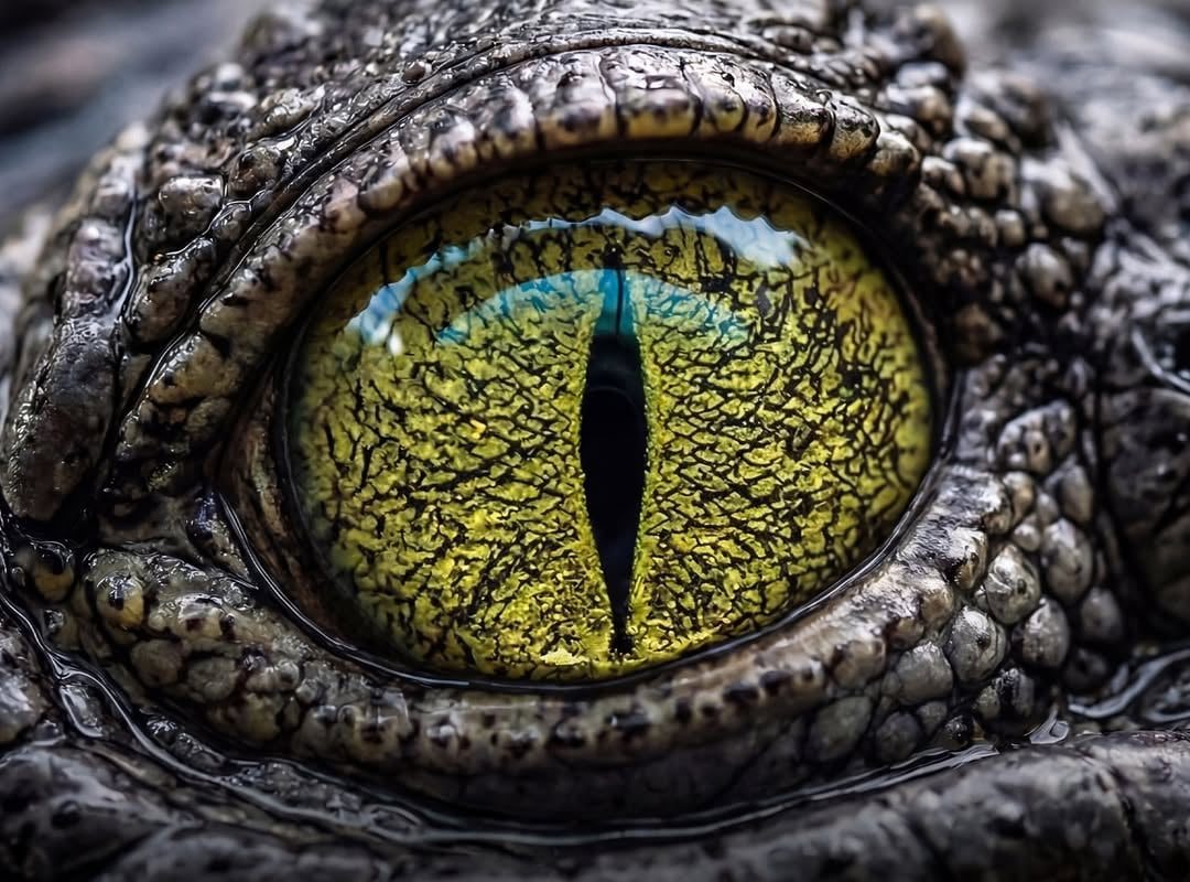 Top Most Insane eyes present in Nature.