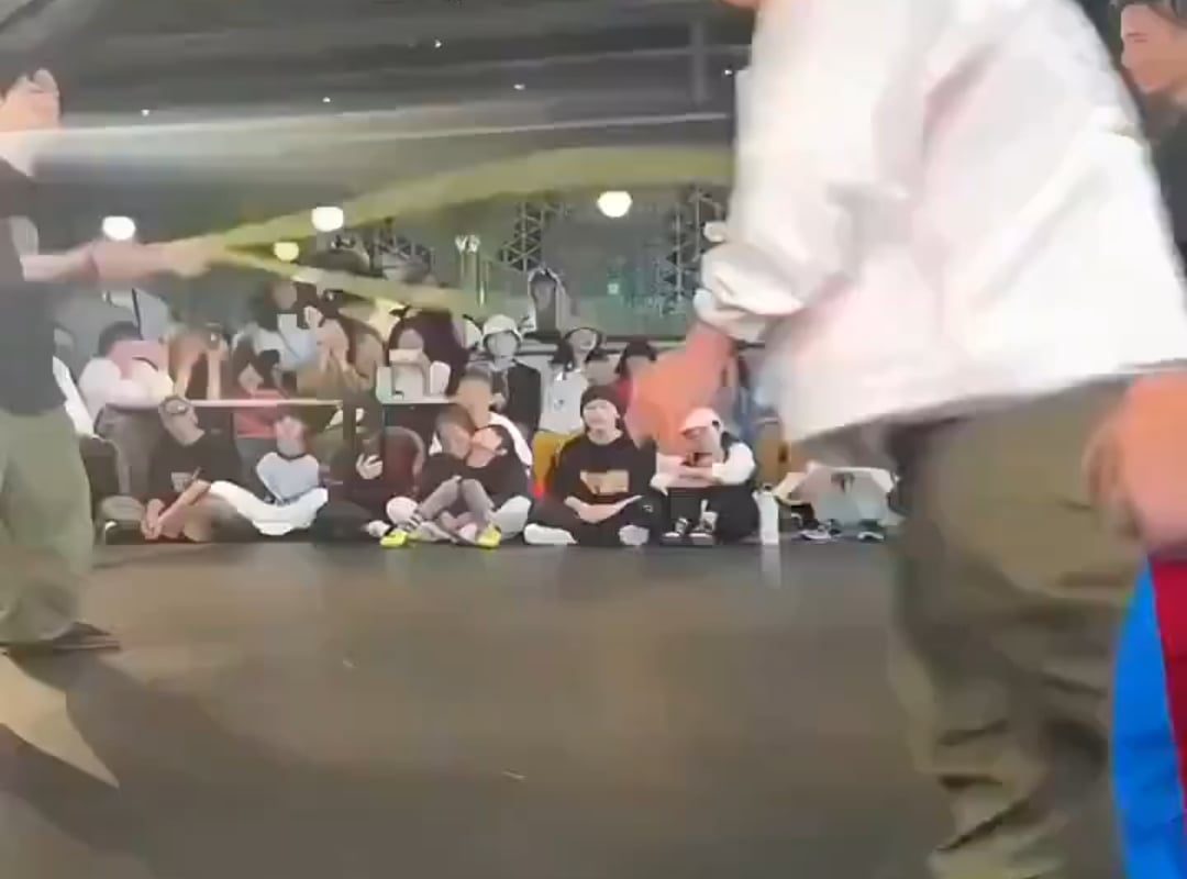 Top level in dance🕺