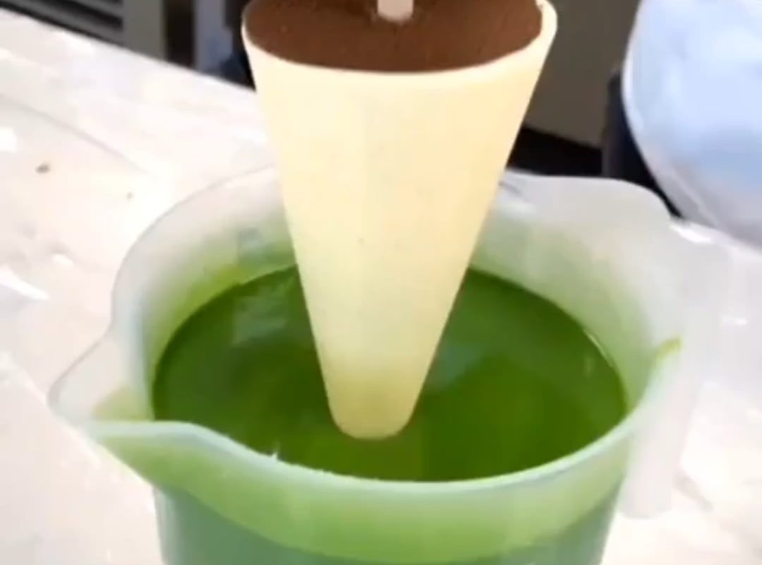 True craft: Amaury Guichon