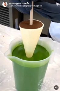 True craft: Amaury Guichon