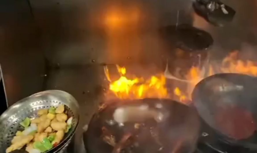 Try cooking they said… It’s relaxing they said..