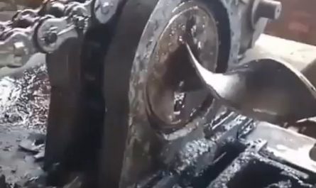 Twisted Tape Turbulator