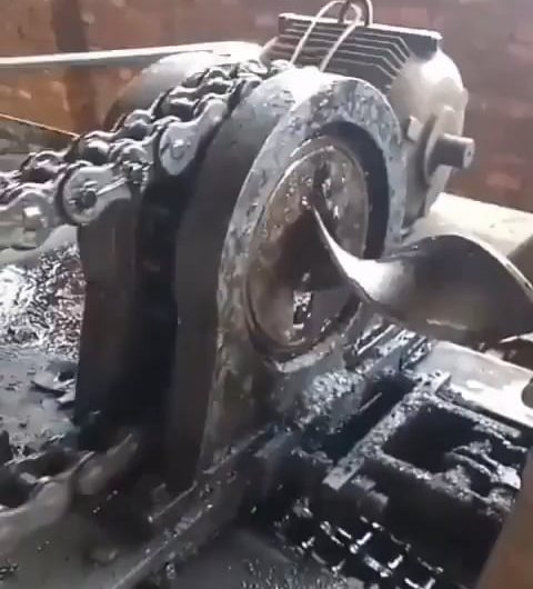 Twisted Tape Turbulator