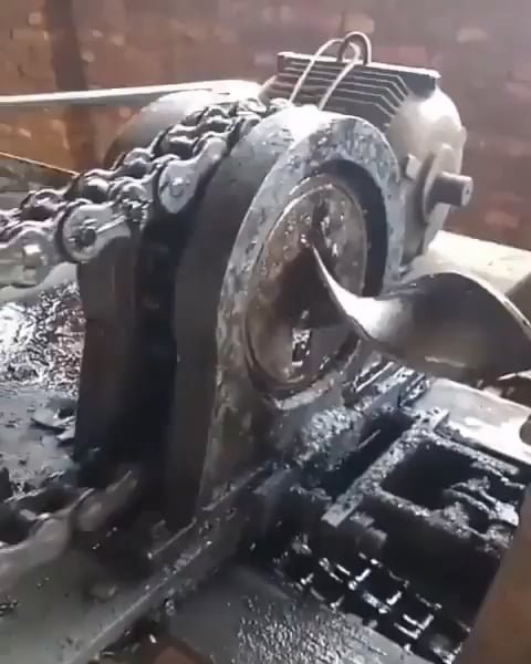 Twisted Tape Turbulator