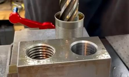 Two Inch Power Tapping