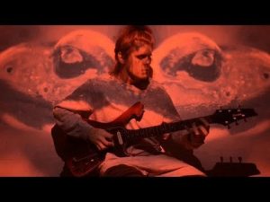 Unbelievable Guitar precision by - MaroMaro with "Salamander"