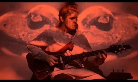 Unbelievable Guitar precision by - MaroMaro with "Salamander"