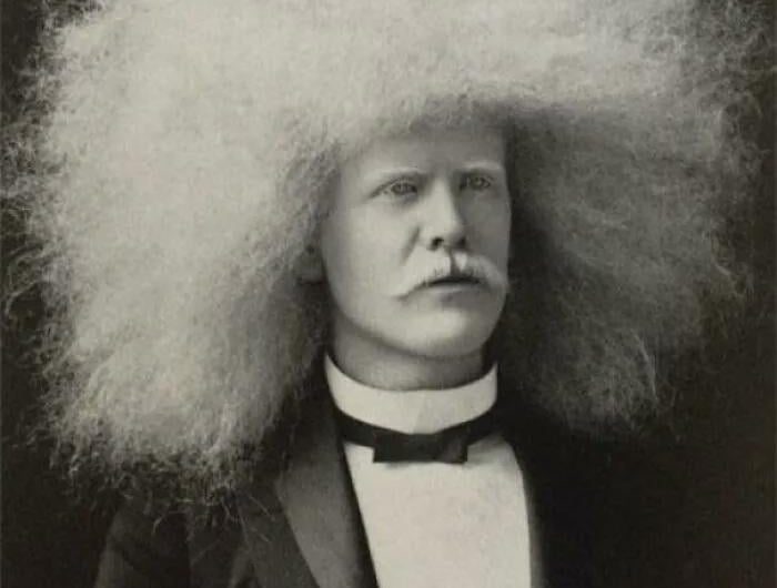 Unzie Circassian Circa 1900. He Looked Like A Total Rockstar!