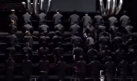 Urban Theory is a prestigious Italian dance collective known for their expertise in Tutting, a dance style focused on detailed hand and arm movements that form geometric patterns and visual illusions.