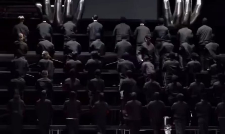 Urban Theory is a prestigious Italian dance collective known for their expertise in Tutting, a dance style focused on detailed hand and arm movements that form geometric patterns and visual illusions.