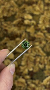Very Detailed Tourmaline I Cut