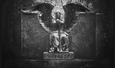 Victorious Angel painting completed. I did it on a giant black paper measuring 29 x 22 inches, and it took me around 150 hours to finish.