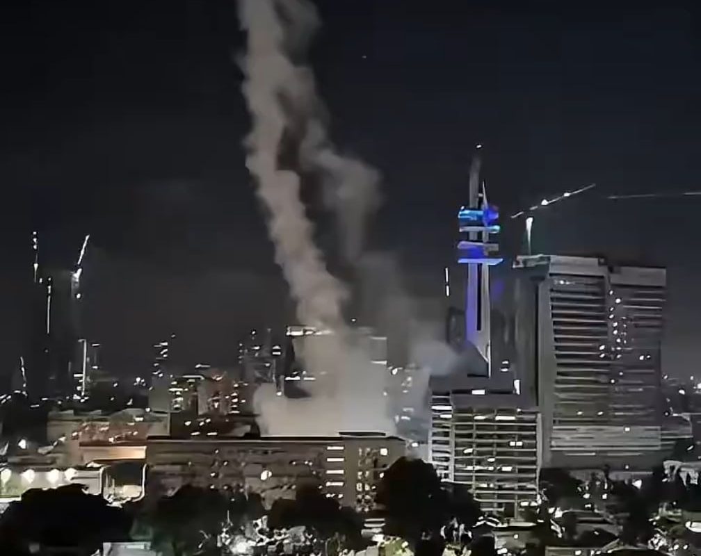 WAR HAS STARTED... PRAY FOR THE WORLD. 🙏🏻 IT MIGHT LEAD TO WORLD WAR 3 😱