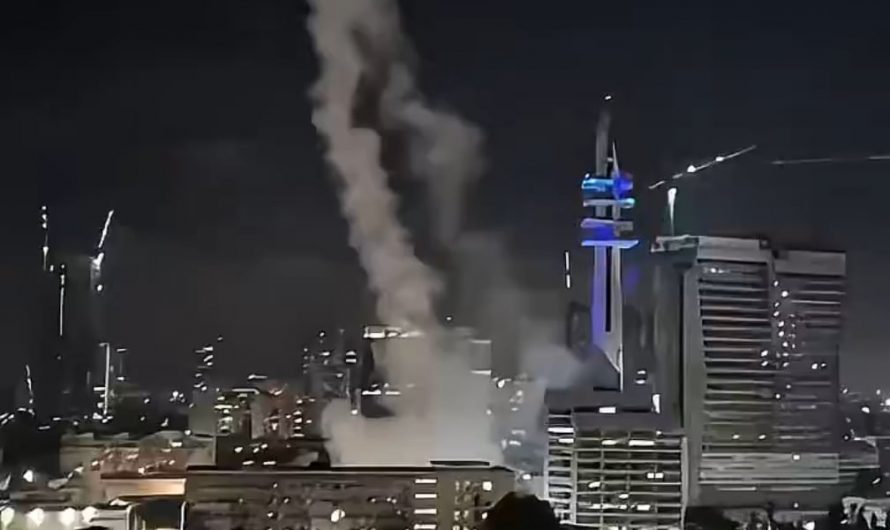 WAR HAS STARTED… PRAY FOR THE WORLD. 🙏🏻 IT MIGHT LEAD TO WORLD WAR 3 😱