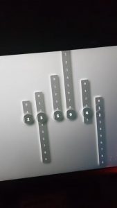 Wait for the clock to hit midnight