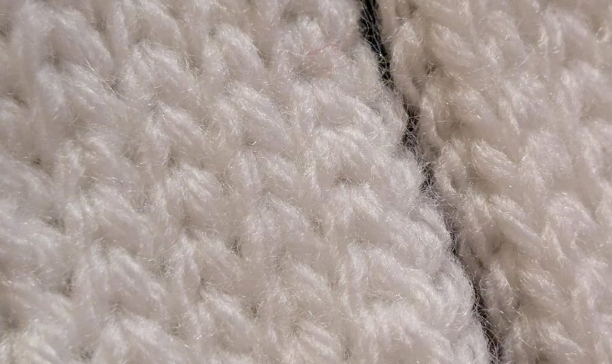 Was told my crochet should be here…