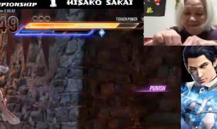 Watch: 92-year-old grandmother wins 'Tekken 8' tournament in Japan - UPI.com