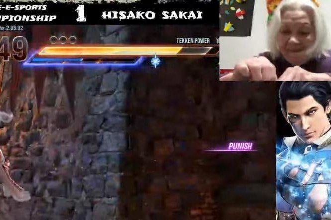 Watch: 92-year-old grandmother wins 'Tekken 8' tournament in Japan - UPI.com