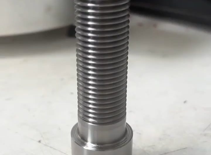 Wax dipping bolts for thread protection