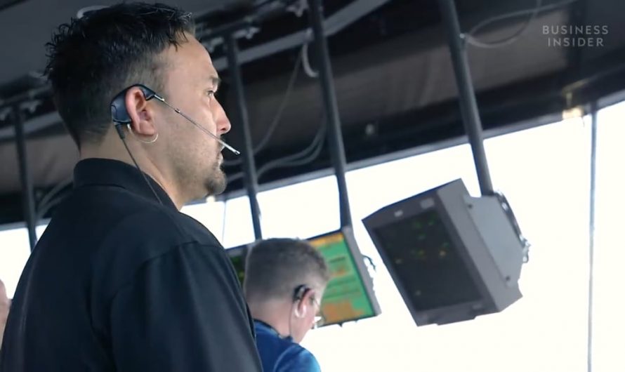 What it takes to be an Air Traffic Controller At the World’s Busiest Airport