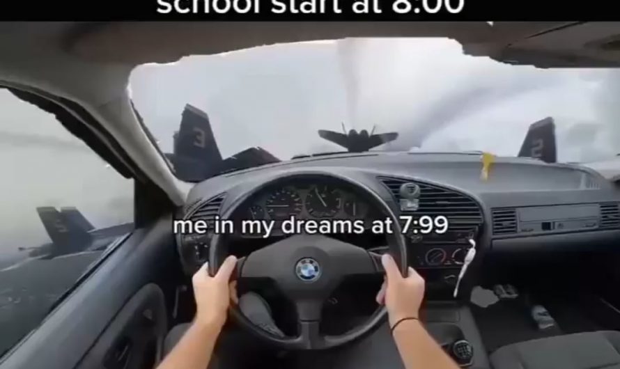 What’s the “Next level” Dream you have ever saw??