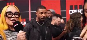 When Michael B. Jordan humbled his high school bully for pretending they were cool ☠️