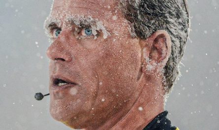 When the referee's eyebrows were literally frozen during the coldest game ever played in MLS history