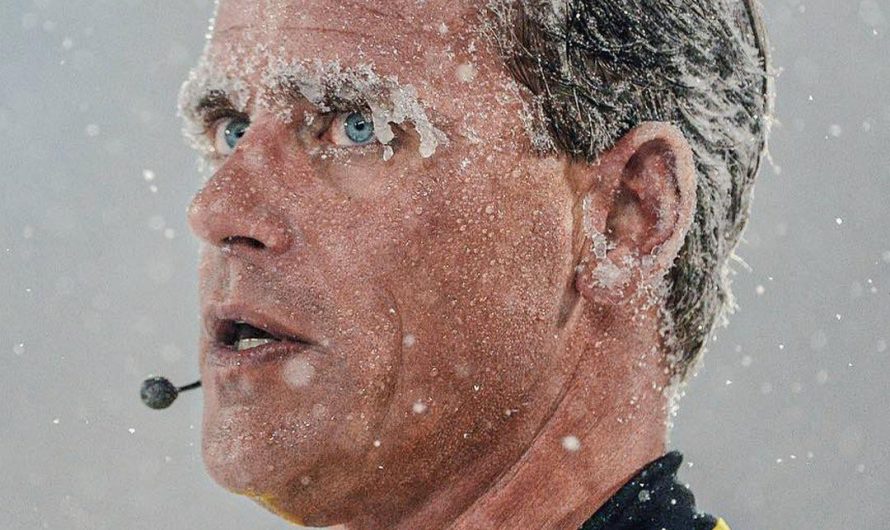 When the referee’s eyebrows were literally frozen during the coldest game ever played in MLS history