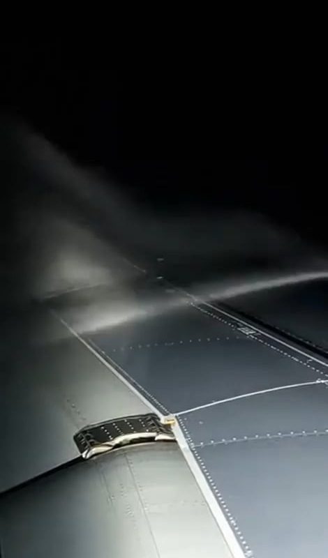 When the shockwaves smoothen out