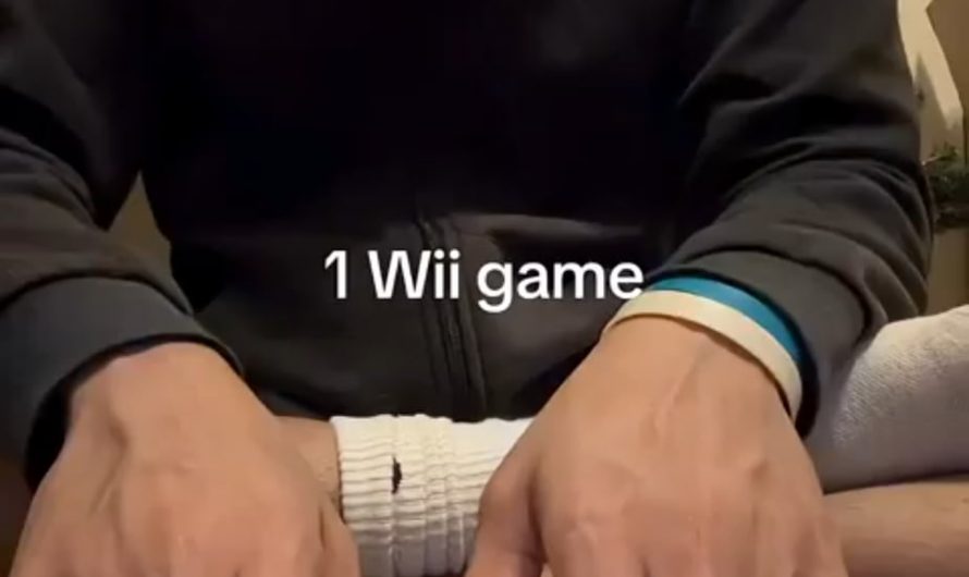 Wii Chiropractor ASMR