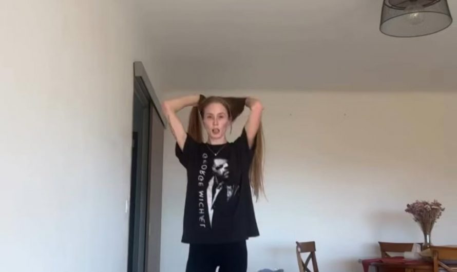 Windmill Hair Dance