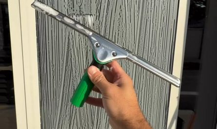 Window cleaning service