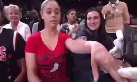 Woman’s wedding ring fails the diamond tester and she walks out on her fiancé.