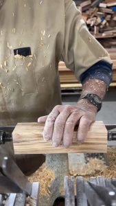 Woodwork professional.