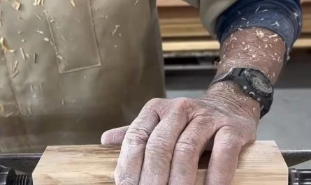 Woodwork professional.