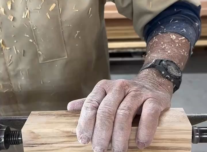 Woodwork professional.