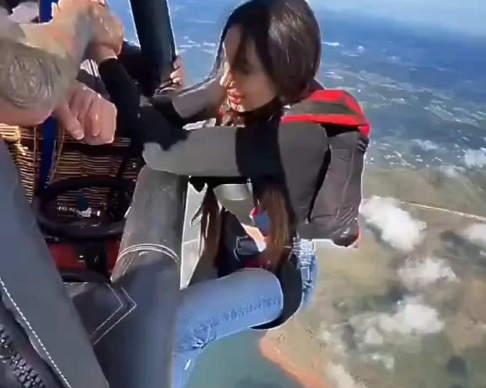 Would you dare to do this? 🤔