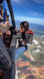 Would you dare to do this? 🤔