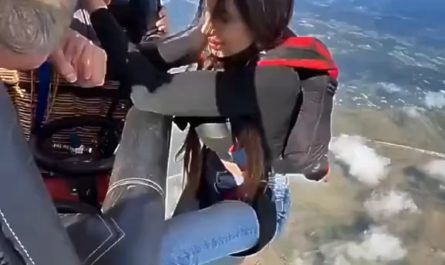 Would you dare to do this? 🤔