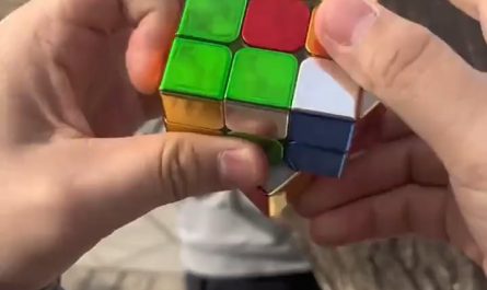 You can't fool this man