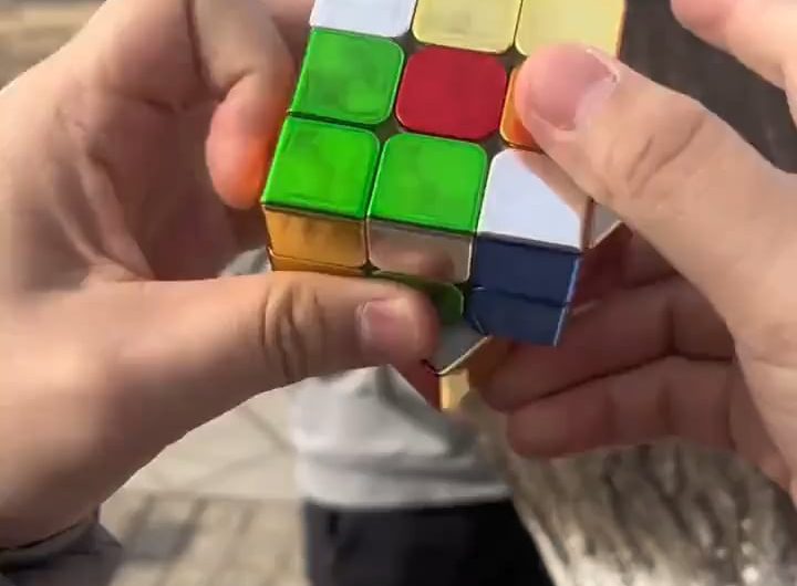 You can’t fool this man