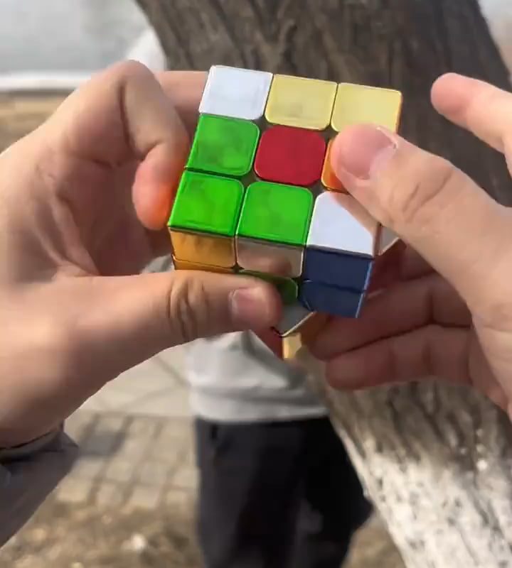 You can't fool this man