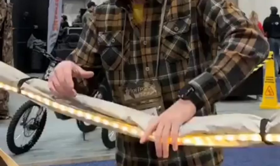 Your Hanging Tent… Comfort in the Air!