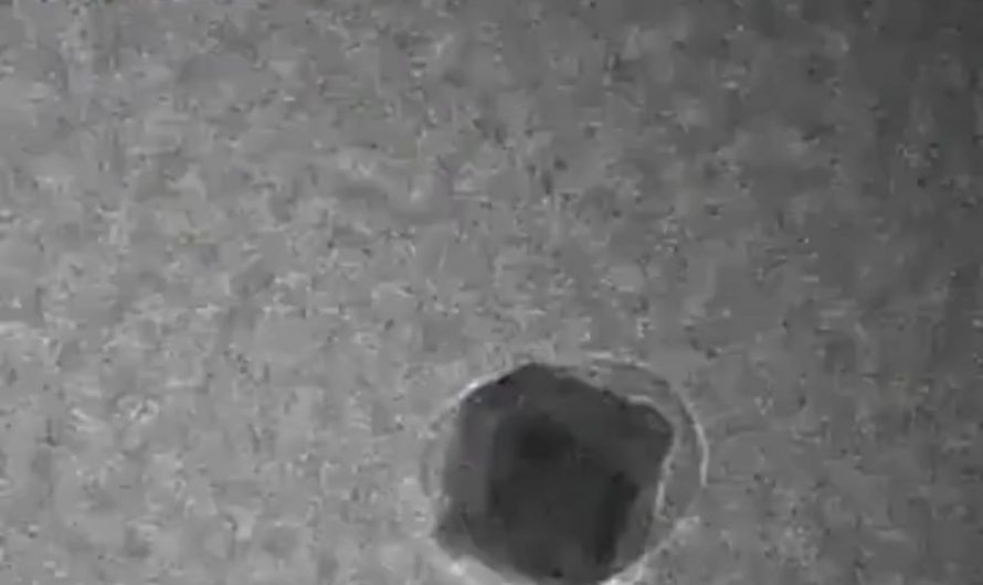 You’ve Seen Water. You’ve Never Seen It Form.