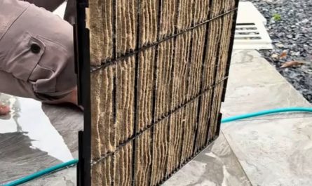 cleaning thick dust from this filter