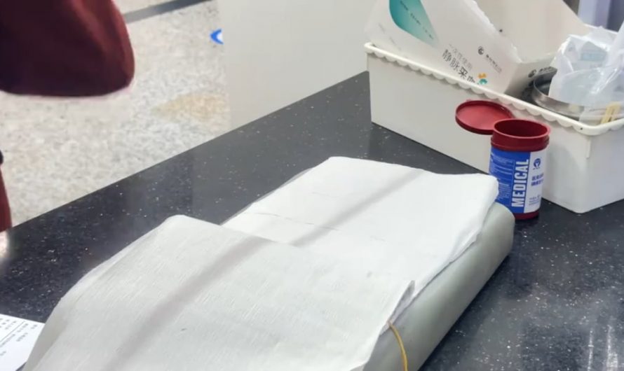 flying needle technique for blood draws is so smooth and painless.