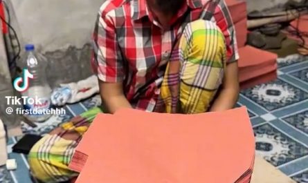 100 envelopes in 3 minutes